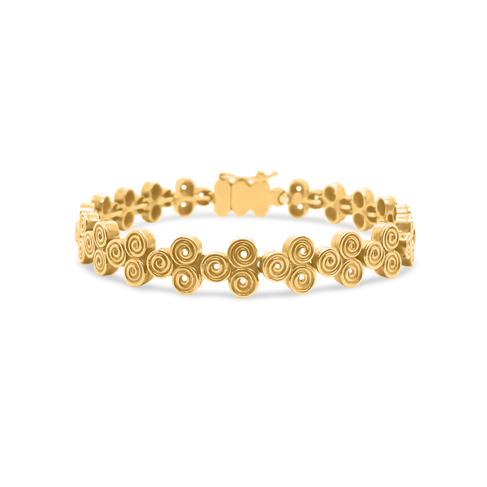Bracelet in K18 gold