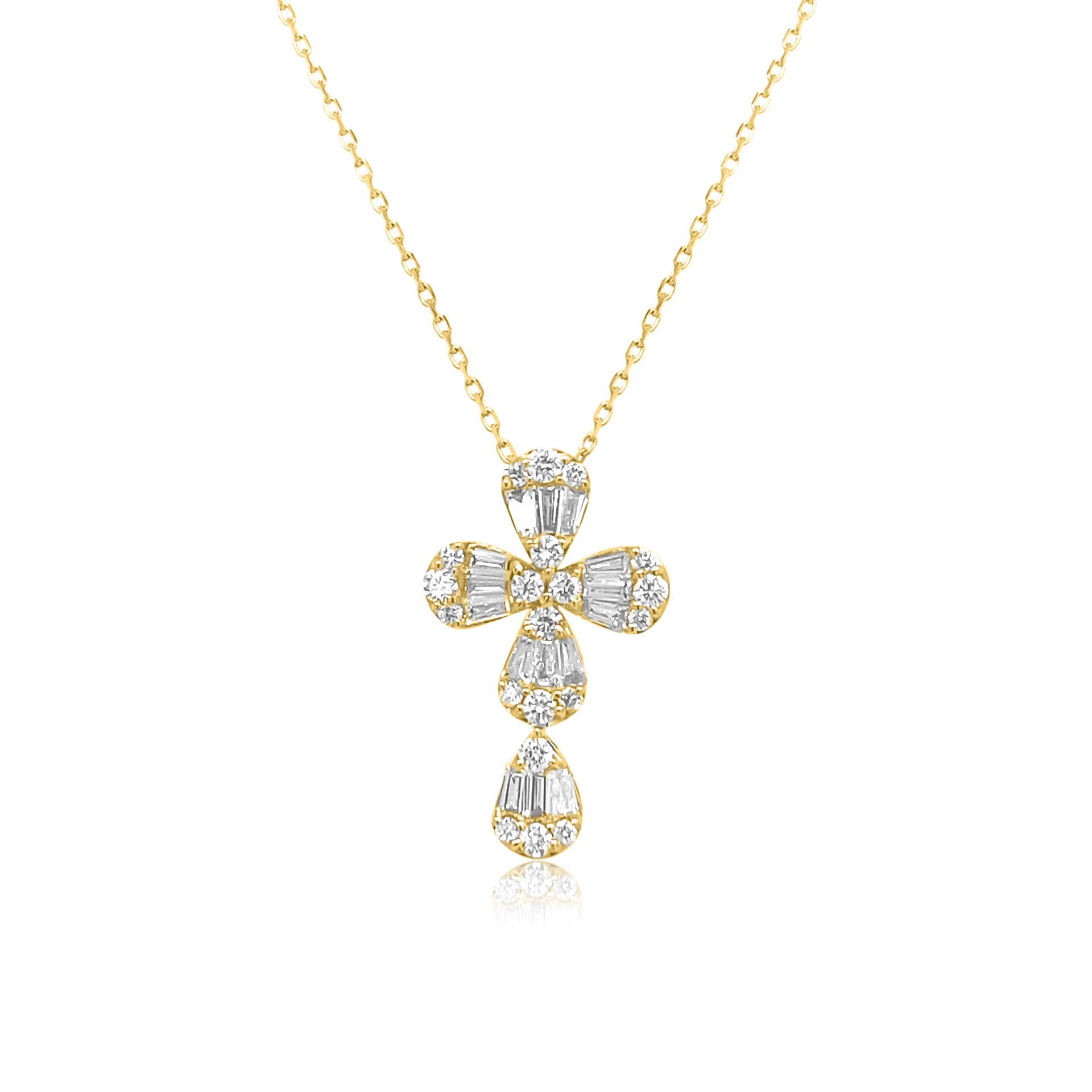  Diamond cross