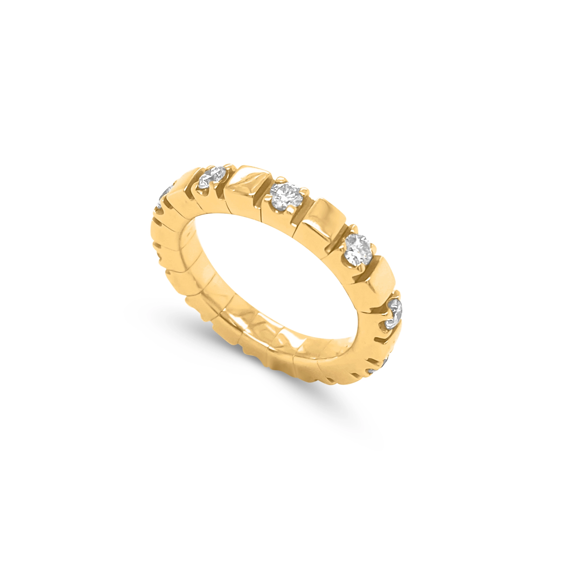 Eternity ring