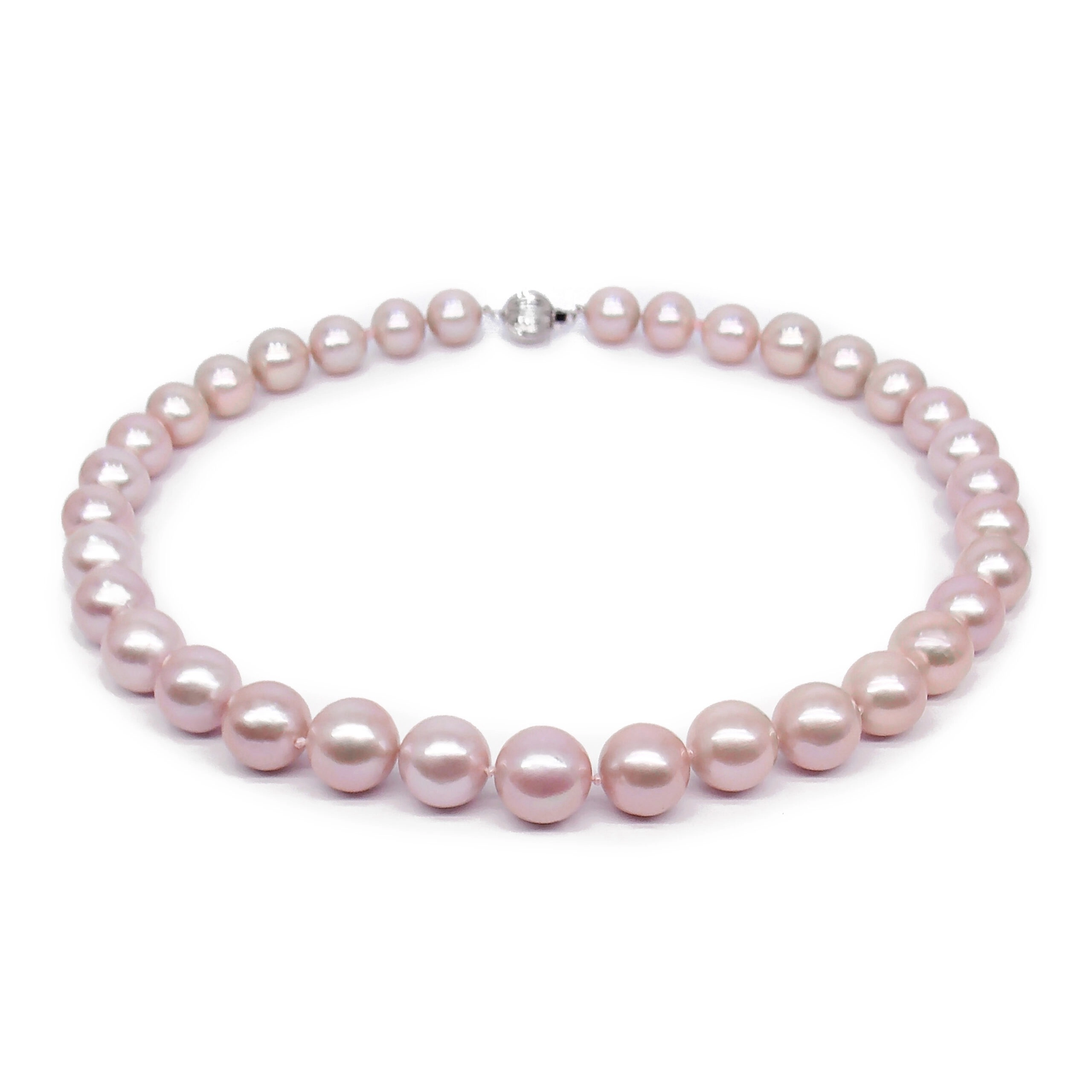 Pink South Sea Necklace