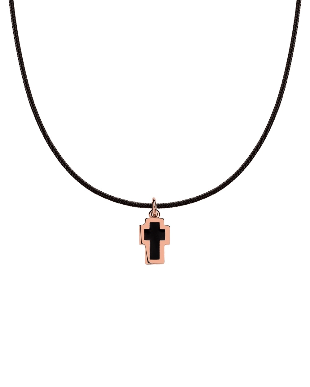 TATTOO CROSS PENDANT XS
